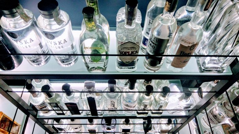 Vodka in Ukraine is National Pastime With One Particular Drink Standing Out
