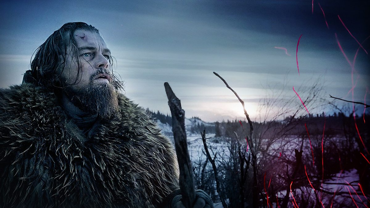 the revenant anton shmerkin