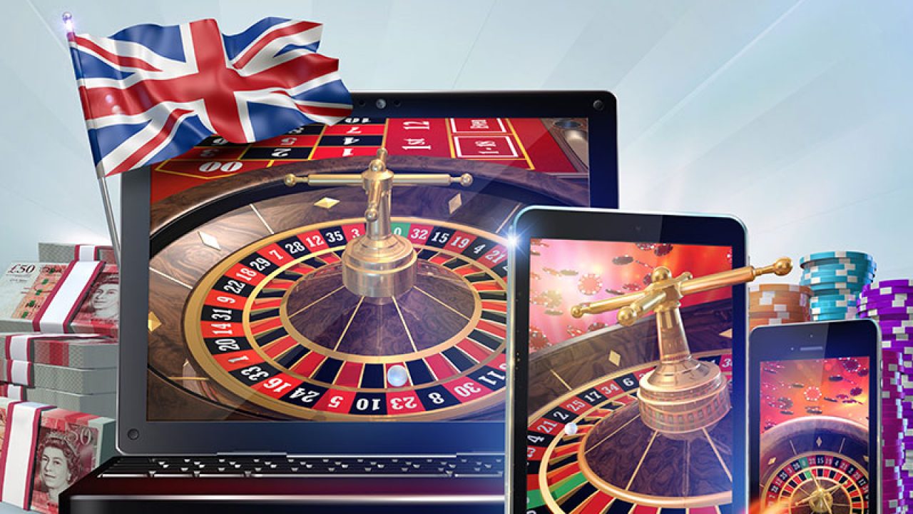 UK gambling gaming